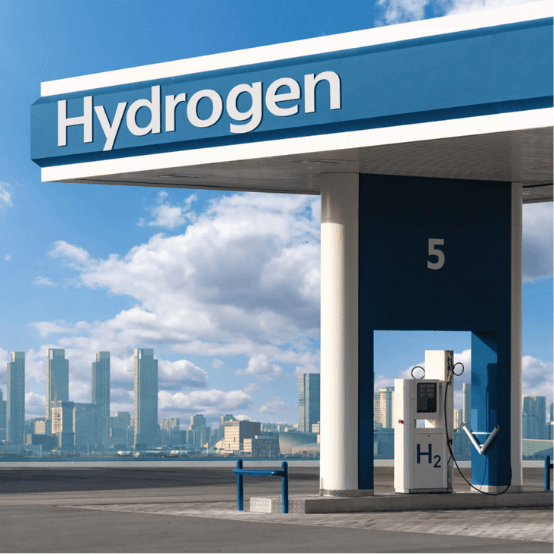 Mobile Hydrogen Refueling System