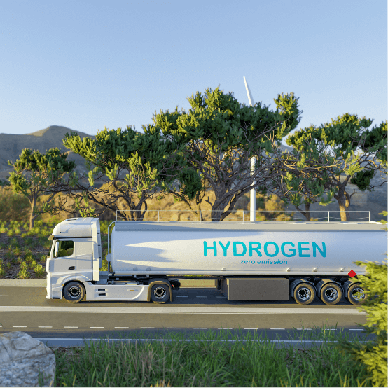 Mobile Hydrogen Refueling System