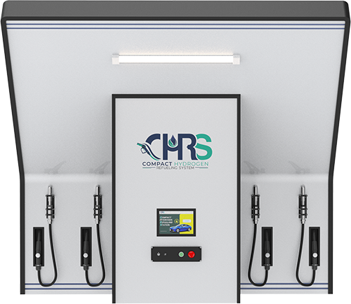 Compact Hydrogen Refueling Station (CHRS)